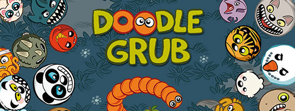 Doodle Grub Pixowl Mobile Games Studio