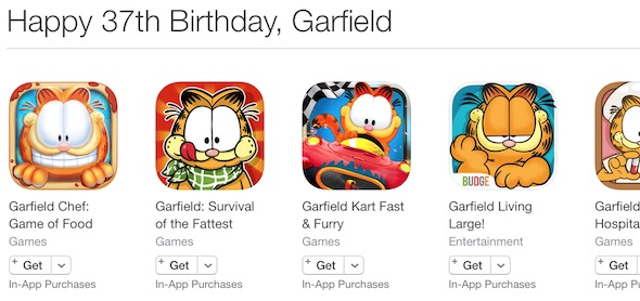 Garfield: Survival of the Fattest - Game Infos