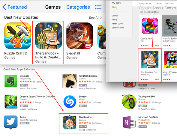 best games on app store for mac